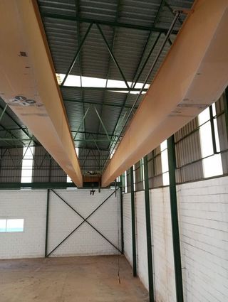 Nave industrial en alquiler en Zona de la Vega en Antequera