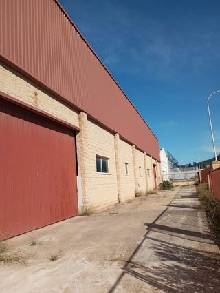 Nave industrial en alquiler en Zona de la Vega en Antequera
