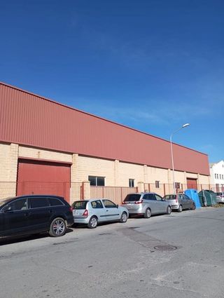 Nave industrial en alquiler en Zona de la Vega en Antequera