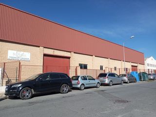 Nave industrial en alquiler en Zona de la Vega en Antequera