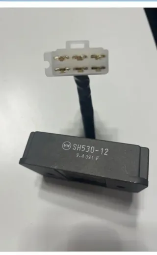 Regulador Voltaje Kawasaki KL500