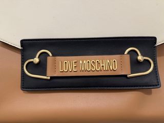 Bolso Love Moschino