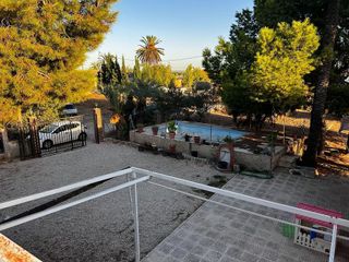 Chalet en venta en La Algoda - Matola - El Pla en Elche