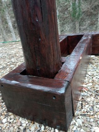 Muñeco Madera Wing Chun Artes Marciales