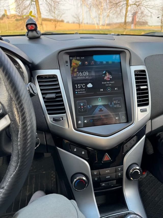 ✅ Radio Chevrolet Cruze 2008 - 2014