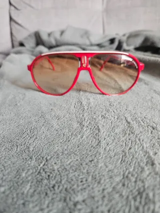Gafas de sol Carrera Rojas y Marrones