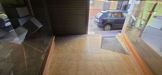 Local comercial en alquiler en Vera Ciudad en Vera