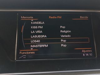 Audi A5 2.0 TDI quattro