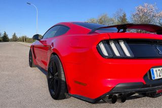 Ford Mustang 2016
