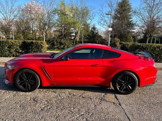 Ford Mustang 2016