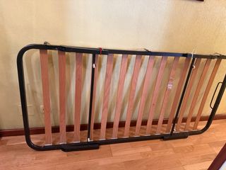 Somier cama individual 1.80