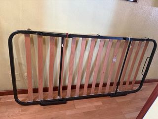 Somier cama individual 1.80