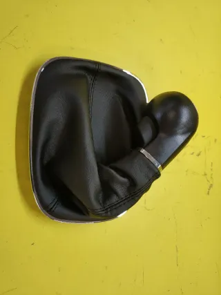 POMO + FUNDA PALANCA CAMBIOS OPEL CORSA D 5V