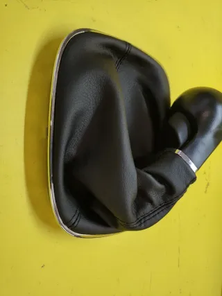 POMO + FUNDA PALANCA CAMBIOS OPEL CORSA D 5V