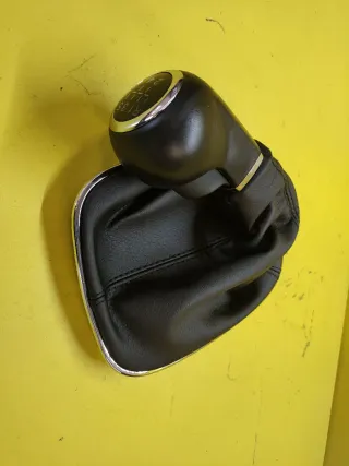 POMO + FUNDA PALANCA CAMBIOS OPEL CORSA D 5V