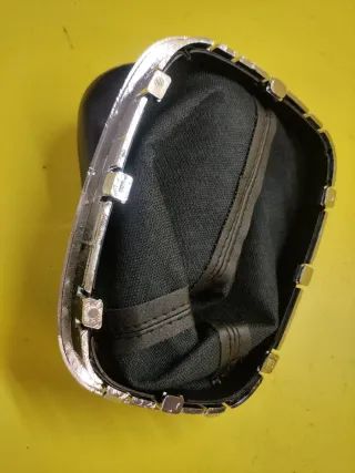 POMO + FUNDA PALANCA CAMBIOS OPEL CORSA D 5V