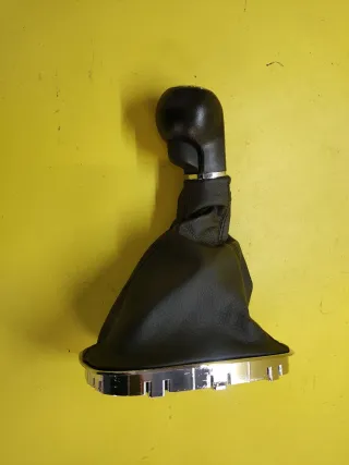 POMO + FUNDA PALANCA CAMBIOS OPEL CORSA D 5V
