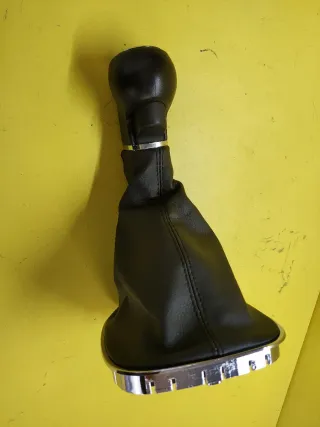 POMO + FUNDA PALANCA CAMBIOS OPEL CORSA D 5V