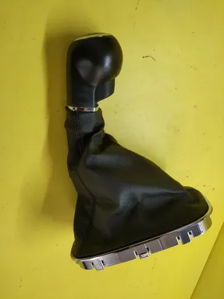 POMO + FUNDA PALANCA CAMBIOS OPEL CORSA D 5V