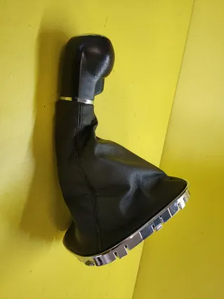 POMO + FUNDA PALANCA CAMBIOS OPEL CORSA D 5V