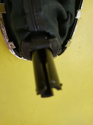 POMO + FUNDA PALANCA CAMBIOS OPEL CORSA D 5V