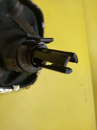 POMO + FUNDA PALANCA CAMBIOS OPEL CORSA D 5V