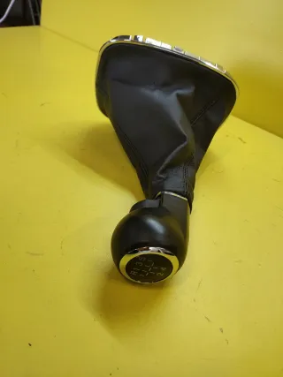 POMO + FUNDA PALANCA CAMBIOS OPEL CORSA D 5V