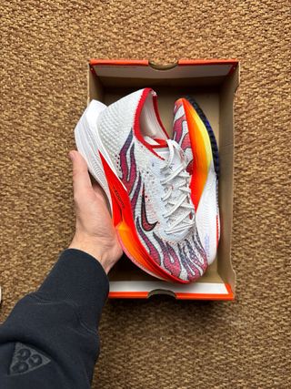 Nike Vaporfly 3 Ekiden Taglia 39 Nuove