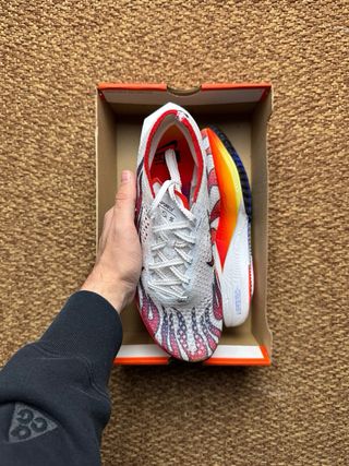 Nike Vaporfly 3 Ekiden Taglia 39 Nuove