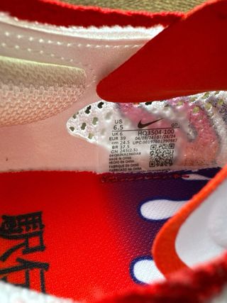 Nike Vaporfly 3 Ekiden Taglia 39 Nuove