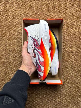 Nike Vaporfly 3 Ekiden Taglia 39 Nuove