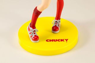 Muñeco Diabólico Bishoujo Chucky 20 cm Kotobukiya