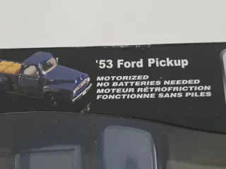 Maisto 53 Ford Pickup Kit Metal