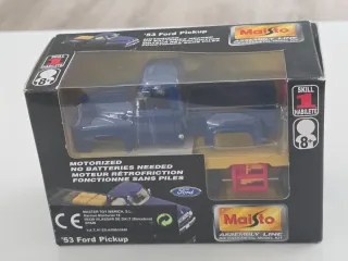 Maisto 53 Ford Pickup Kit Metal