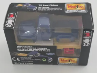 Maisto 53 Ford Pickup Kit Metal