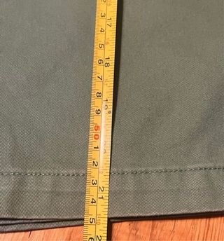 Bermudas Oscar de la Renta Talla M