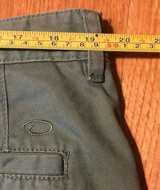 Bermudas Oscar de la Renta Talla M