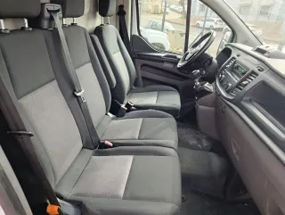Ford E-Transit Custom 2021