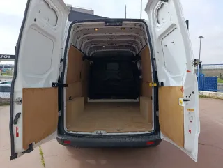 Ford E-Transit Custom 2021