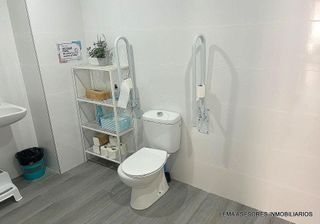 Local comercial en venta en Zona Concordia en Burjassot