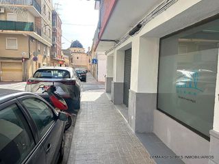 Local comercial en venta en Zona Concordia en Burjassot