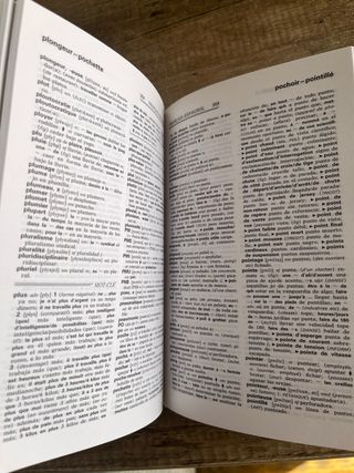 DICCIONARIO FRANCES COMPACT PLUS ***