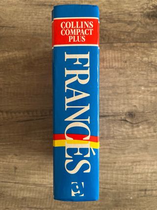 DICCIONARIO FRANCES COMPACT PLUS ***