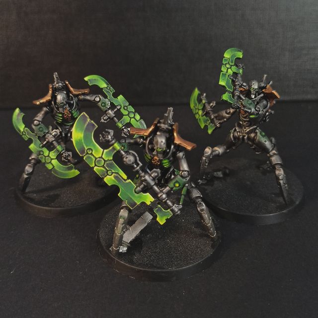 Ejército Necron Warhammer 40k