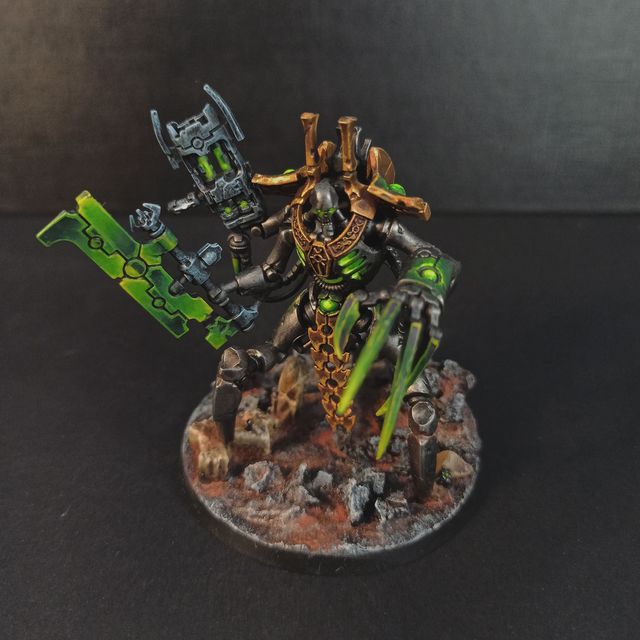 Ejército Necron Warhammer 40k
