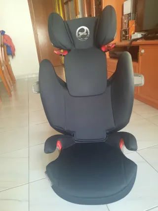Silla coche CYBEX ISOFIX
