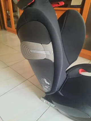 Silla coche CYBEX ISOFIX