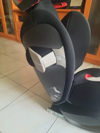 Silla coche CYBEX ISOFIX