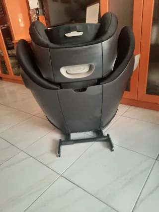 Silla coche CYBEX ISOFIX