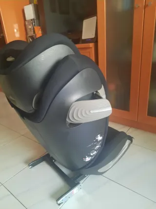 Silla coche CYBEX ISOFIX